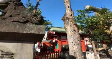 Kanda Myojin Tapınağı, Sotokanda 2-chome, Chiyoda-ku, Tokyo. Kanda Festivali 'ni düzenlemesiyle tanınır. 730 'da başladı, Izumo klanı Shibasaki-mura' ya yerleşince, Toshima-gun, Musashi Eyaleti, 