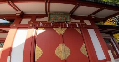 Kanda Myojin Tapınağı, Sotokanda 2-chome, Chiyoda-ku, Tokyo. Kanda Festivali 'ni düzenlemesiyle tanınır. 730 'da başladı, Izumo klanı Shibasaki-mura' ya yerleşince, Toshima-gun, Musashi Eyaleti, 
