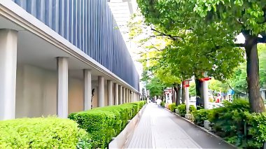 Suitengu Tapınağı, Kakigaracho, Nihonbashi, Chuo-ku, Kurume şehrindeki Kurume Suitengu Tapınağı TokyoBranch Tapınağı, Fukuoka Bölgesi Eylül 1818 'de 9.