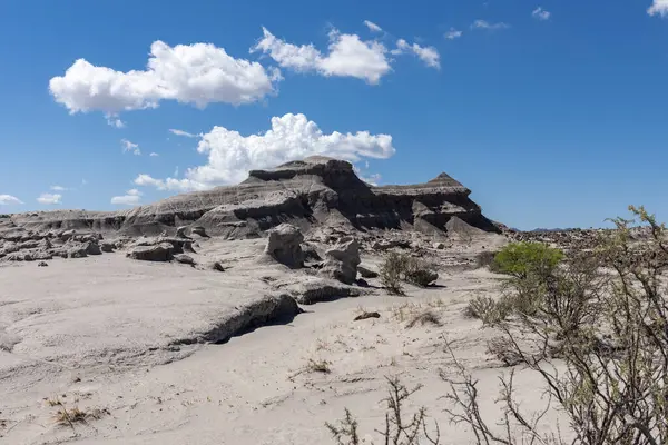 Ay Vadisi, Ischigualasto Parkı, Arjantin 'de sihirli taş ve kaya şekilli inanılmaz manzaralar. 