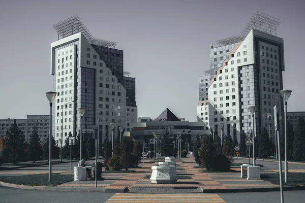 Eski şehrin şehri.