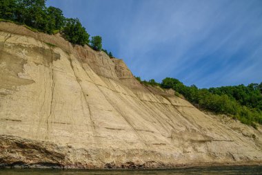 Baltık Denizi kıyısında