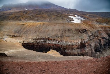 İzlanda, Vatkjokull, Vatnajokull Buzul Ulusal Parkı, Vatvatkull, Vatnajokull