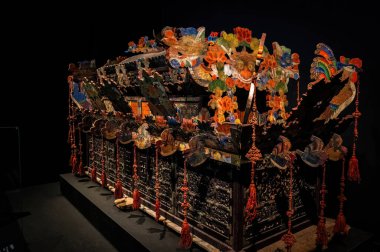 Geleneksel Thai tarzı, geleneksel sanat