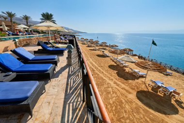 Ürdün. Movenpick Resort at Dead Sea - Tarih: 30 - 10 - 2023