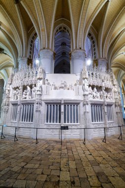 Chartres France. Katedral - Tarih: 29 - 07 - 2023