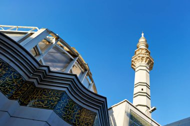 Suriye. Şam. Umayyad Camii (Şam Büyük Camii) - Tarih: 25 - 06 - 2023