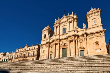 Noto Katedrali Sicilya - Tarih: 06 - 12 - 2023
