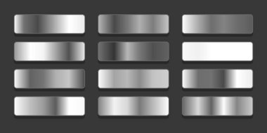 Çerçeve, kurdele, para, madalya için gümüş desenli metalik gümüş desen.