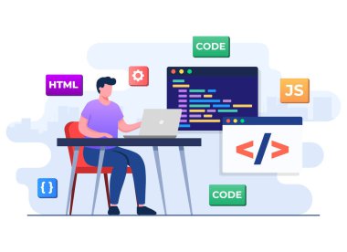 Dizüstü, Bilgisayar programlama, Java, HTML sembolleri, Web tasarımı, Yazılım, uygulama tasarımı, programlama dilleri, geliştirme, web sitesi