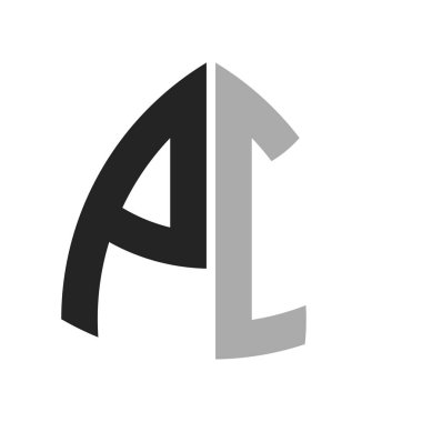 Modern Creative PI Logo Tasarımı. Herhangi bir işletme ve şirket için PI Simgesi