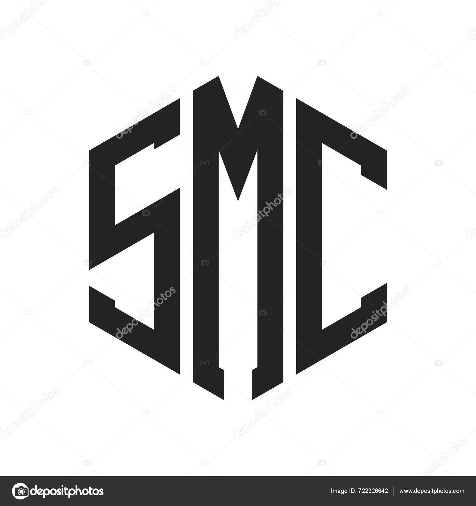 Smc letter logo Vector Images | DepositPhotos