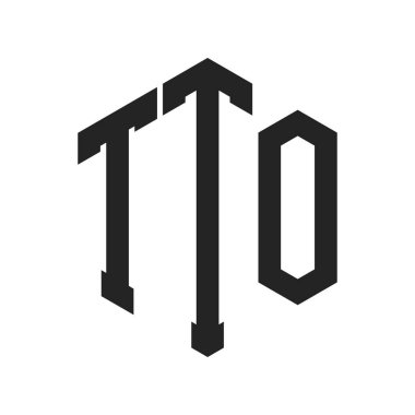 TTO Logo Tasarımı. Altıgen şekil kullanan ilk Harf TTO Monogram Logosu