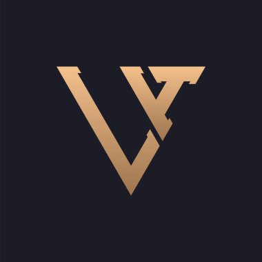 LH Logo Tasarımı. Modern, Minimal, Zarif ve Lüks LH logosu. Marka İşletme Kimliği için LH Logo Tasarımı Zarfı.