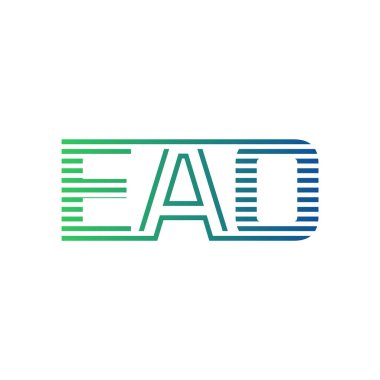 Modern EAO Logo Tasarımı. EAO Minimalist, Profesyonel ve Çok Yönlü İşletme Kimliği Simgesi