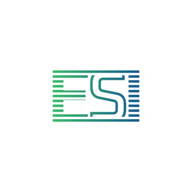 Modern ESI Logo Tasarımı. ESI Minimalist, Profesyonel ve İşletme Kimliği İçin Çok Yönlü Markalaştırma Simgesi