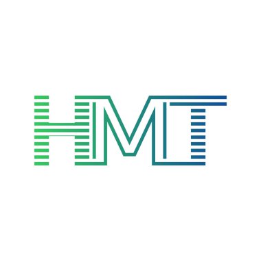 Modern HMT Logo Design. Letter HMT Minimalist, Professional, and Versatile Branding Icon for Business Identity clipart