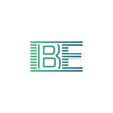 Modern IBE Logo Tasarımı. IBE Minimalist, Profesyonel ve Çok Yönlü İşletme Kimliği Simgesi