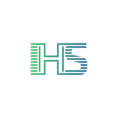 Modern IHS Logo Tasarımı. IHS Minimalist, Profesyonel ve Çok Yönlü İşletme Kimliği Simgesi