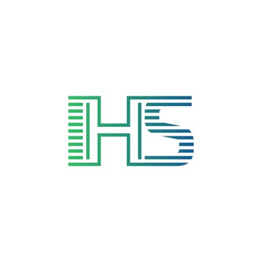 Modern IHS Logo Design. Letter IHS Minimalist, Professional, and Versatile Branding Icon for Business Identity clipart