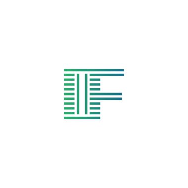 Modern IIF Logo Tasarımı. IIF Minimalist, Profesyonel ve İşletme Kimliği İçin Çok Yönlü Markalaştırma Simgesi