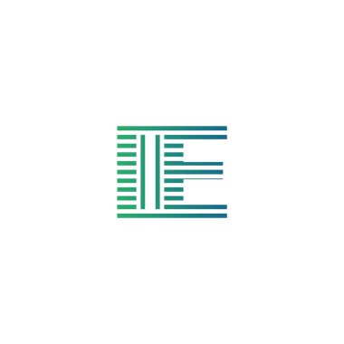 Modern IIE Logo Tasarımı. IIE Minimalist, Profesyonel ve Çok Yönlü İşletme Kimliği Simgesi
