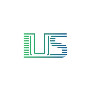 Modern IUS Logo Design. Letter IUS Minimalist, Professional, and Versatile Branding Icon for Business Identity clipart