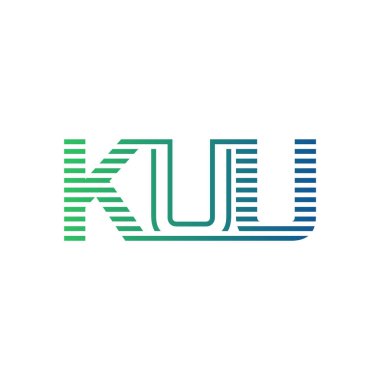Modern KUU Logo Tasarımı. KUU Minimalist, Profesyonel ve Çok Yönlü İşletme Kimliği Simgesi