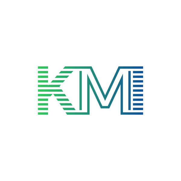 Modern KMI Logo Design. Letter KMI Minimalist, Professional, and Versatile Branding Icon for Business Identity