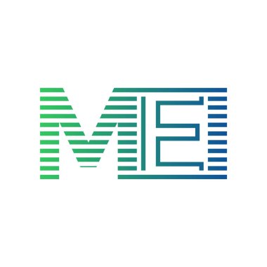 Modern MEI Logo Tasarımı. MEI Mektup Minimalist, Profesyonel ve İş Kimliği için Çok Yönlü Markalaştırma Simgesi