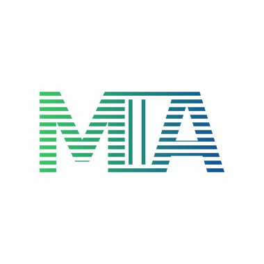 Modern MIA Logo Tasarımı. MIA Minimalist, Profesyonel ve Çok Yönlü İşletme Kimliği Simgesi
