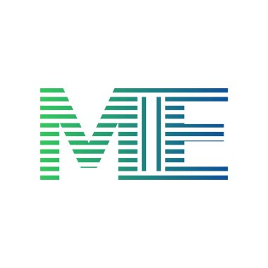 Modern MIE Logo Tasarımı. MIE Minimalist, Profesyonel ve Çok Yönlü İşletme Kimliği Simgesi