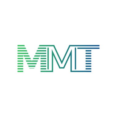 Modern MMT Logo Design. Letter MMT Minimalist, Professional, and Versatile Branding Icon for Business Identity clipart