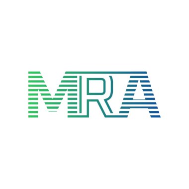 Modern MRA Logo Tasarımı. MRA Minimalist, Profesyonel ve İş Kimliği için Çok Yönlü Markalaştırma Simgesi