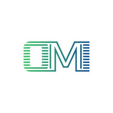 Modern OMI Logo Tasarımı. OMI Minimalist, Profesyonel ve Çok Yönlü İşletme Kimliği Simgesi