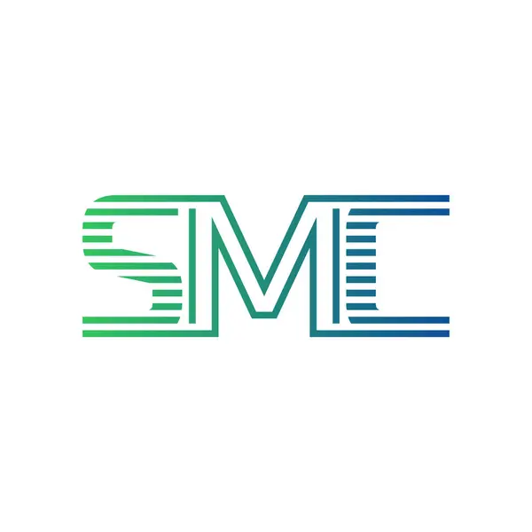 Smc letter logo Vector Images | DepositPhotos