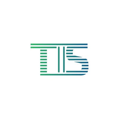 Modern TIS Logo Tasarımı. TIS Minimalist, Profesyonel ve İşletme Kimliği İçin Çok Yönlü Markalaştırma Simgesi