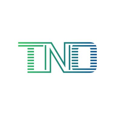 Modern TNO Logo Design. Letter TNO Minimalist, Professional, and Versatile Branding Icon for Business Identity clipart