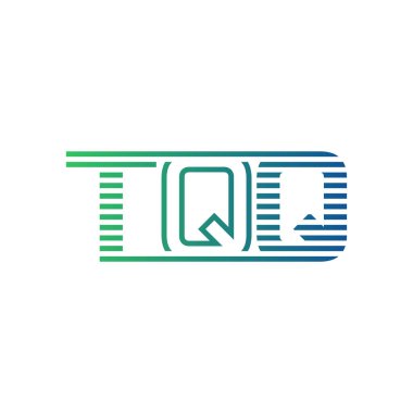 Modern TQQ Logo Tasarımı. İş Kimliği için TQQ Minimalist, Profesyonel ve Çok Yönlü Markalaştırma Simgesi