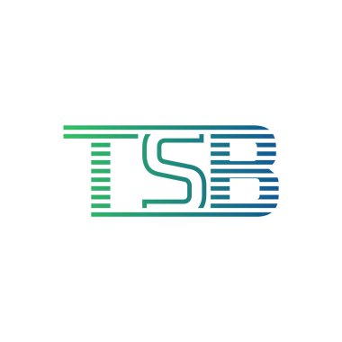 Modern TSB Logo Design. Letter TSB Minimalist, Professional, and Versatile Branding Icon for Business Identity clipart