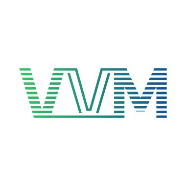 Modern VVM Logo Design. Letter VVM Minimalist, Professional, and Versatile Branding Icon for Business Identity clipart