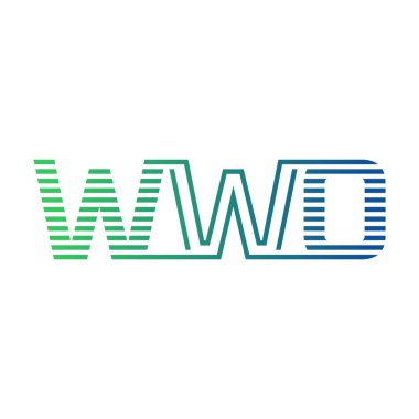 Modern WWO Logo Tasarımı. Harf WWO İş Kimliği Minimalist, Profesyonel ve Çok Yönlü Marka Simgesi