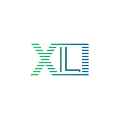 Modern XLI Logo Design. Letter XLI Minimalist, Professional, and Versatile Branding Icon for Business Identity clipart