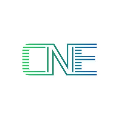 Modern CNE Logo Tasarımı. CNE Minimalist, Profesyonel ve Çok Yönlü İşletme Kimliği Simgesi
