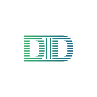 Modern DO Logo Tasarımı. Ticari Kimlik İçin Minimalist, Profesyonel ve Çok Yönlü Markalaştırma Simgesi