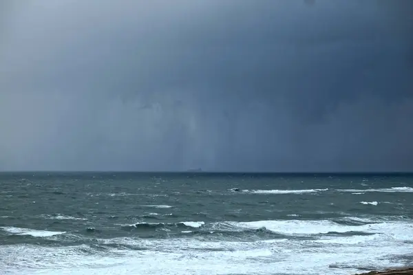 Karadeniz 'de fırtına