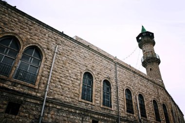 İsrail 'in başkenti Mescid-i Haram.