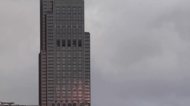 香港のツィム シャツイの街景 — ストック動画