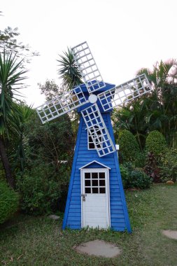 Hong Kong, Çin - 14 Ocak 2024: Shing Mun Vadisi Parkı, Tai Wo Hau, Hong Kong.