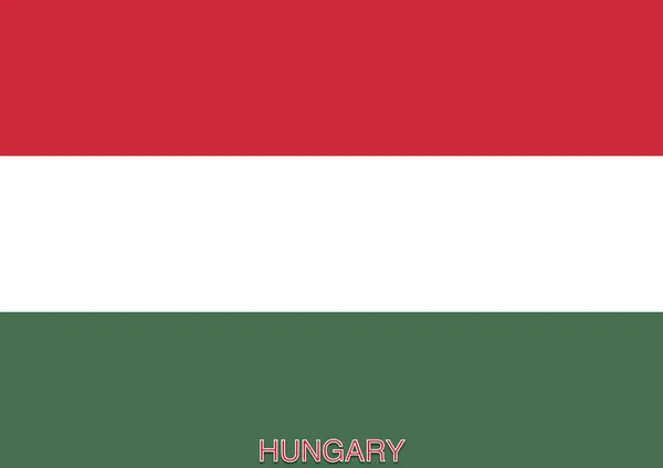 Okul için dünyanın bayrakları, Kırsal Macaristan